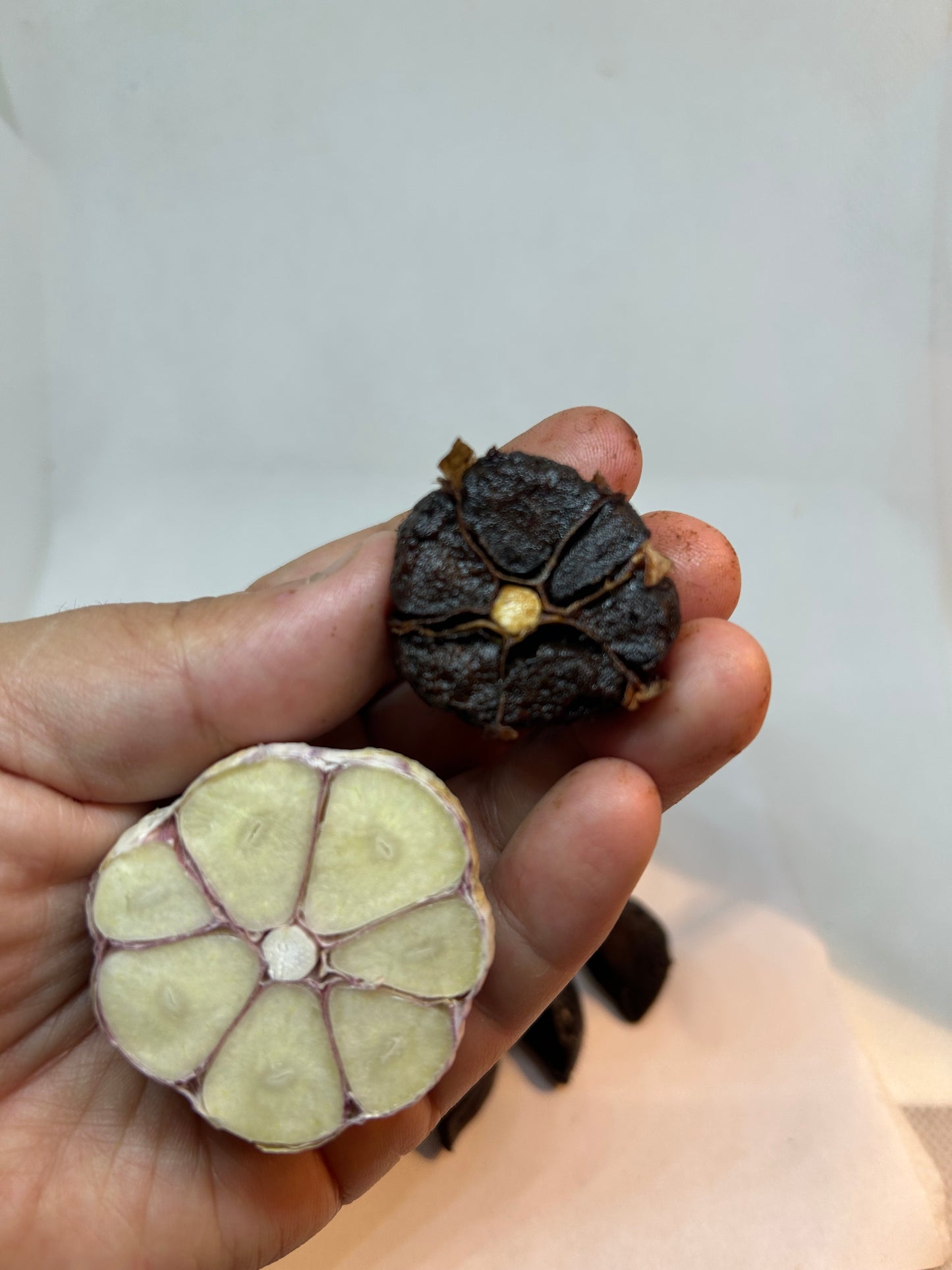 Black Garlic