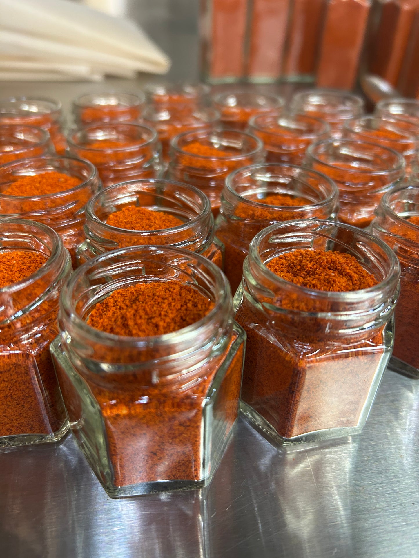 Ring of fire cayenne powder, small