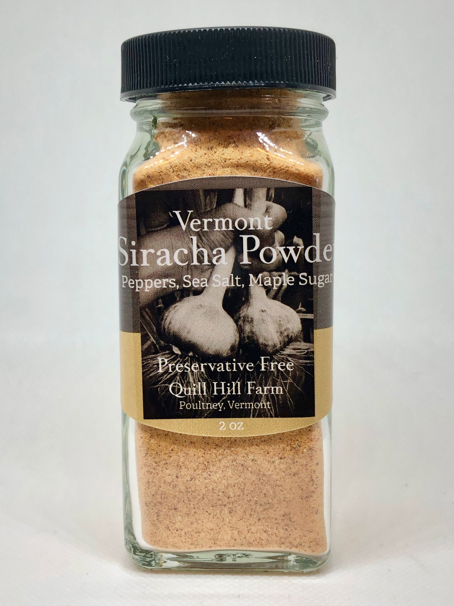 Sriracha Powder 3 oz large