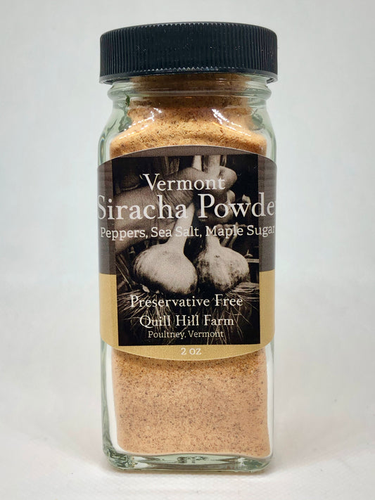 Sriracha Powder 3 oz large