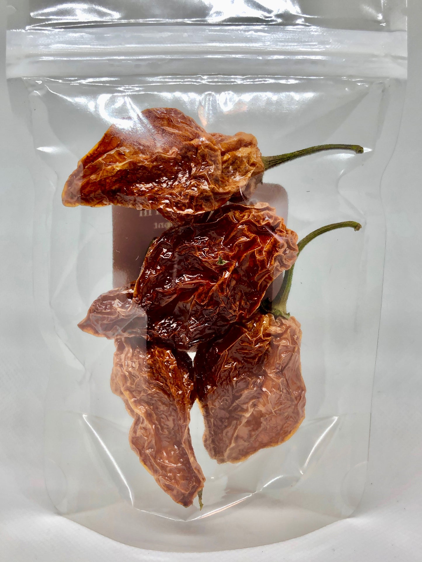 Habanero Dried