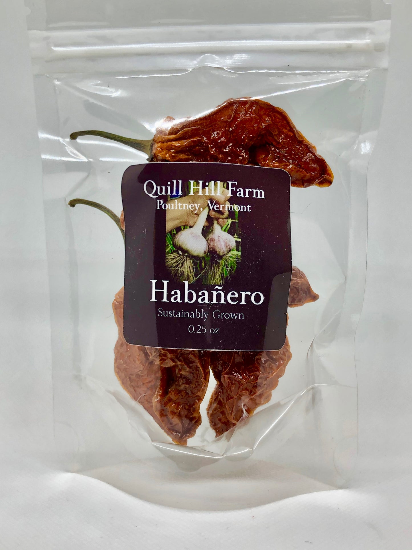 Habanero Dried