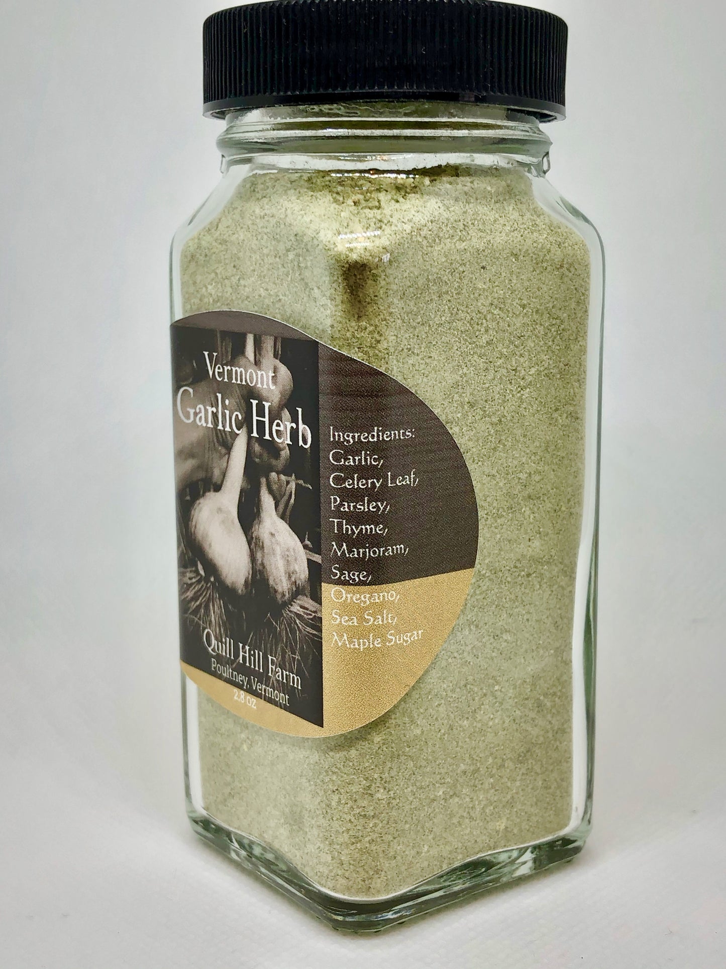 Garlic Herb Powder Large