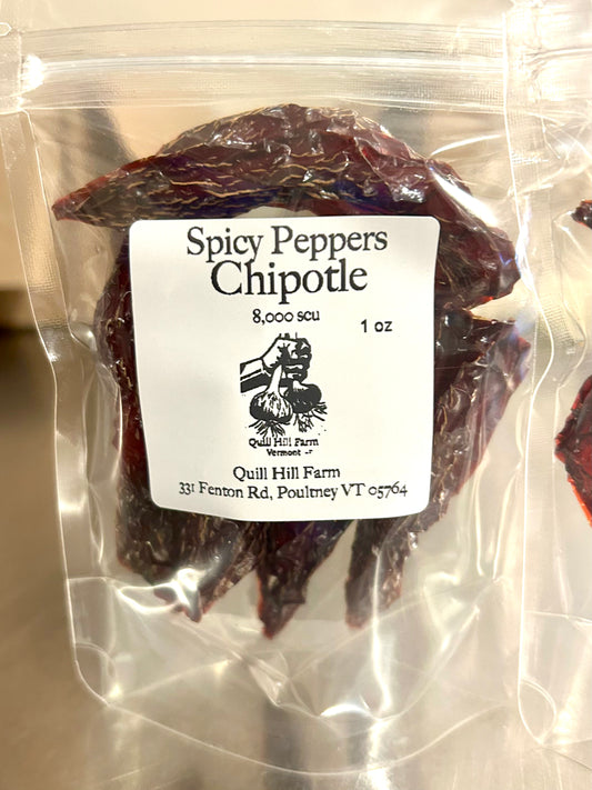 Chipotle Peppers