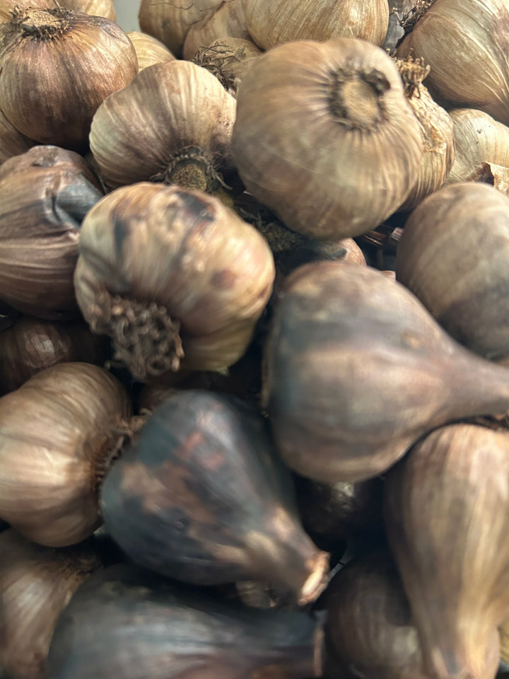 Black Garlic for eating
