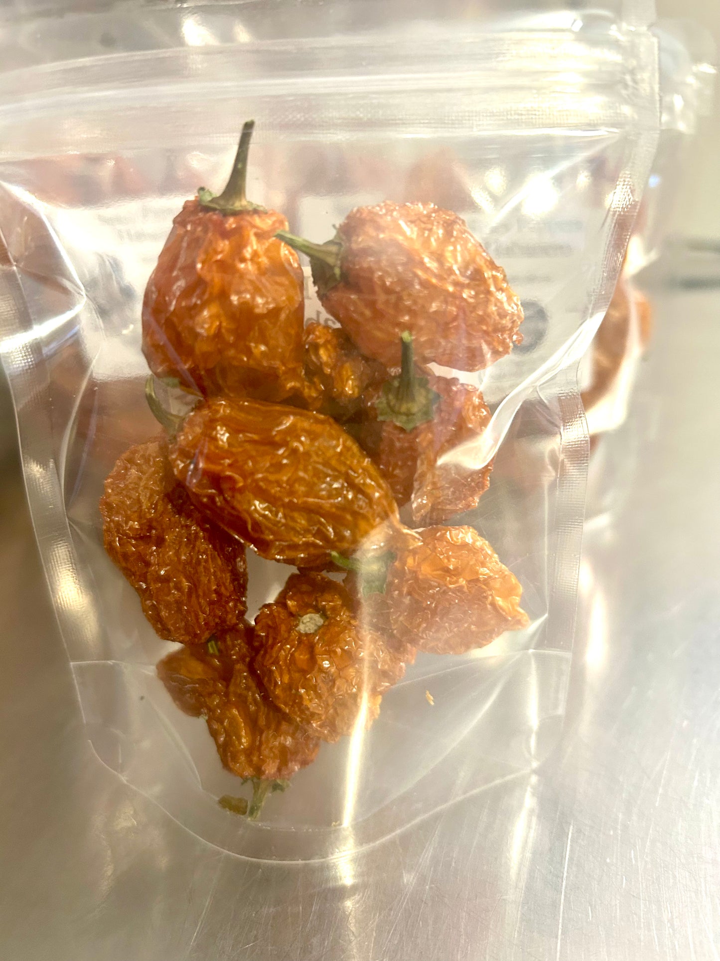 Habanero- Certified Organic