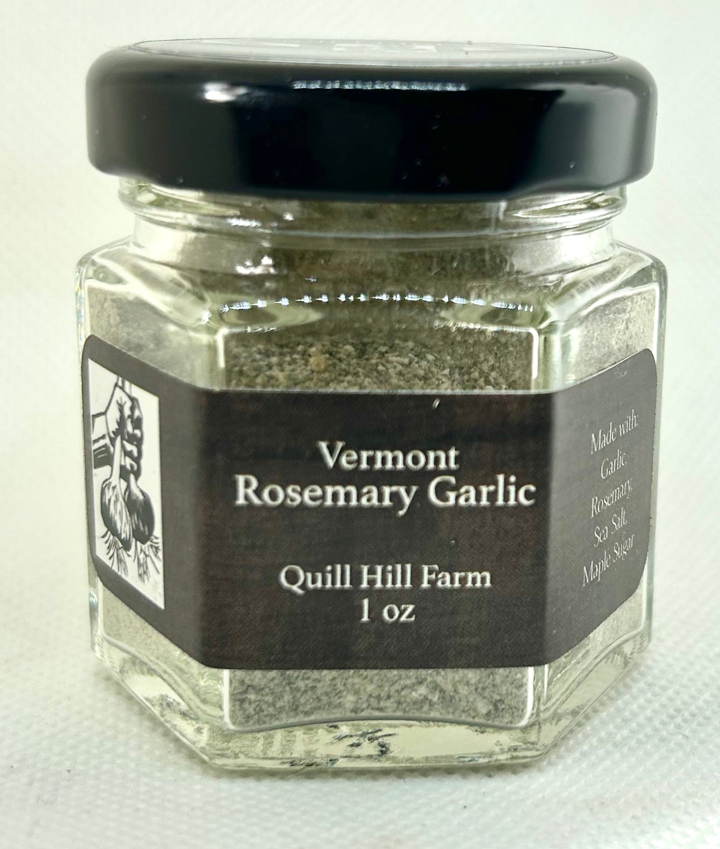 Rosemary Garlic, small