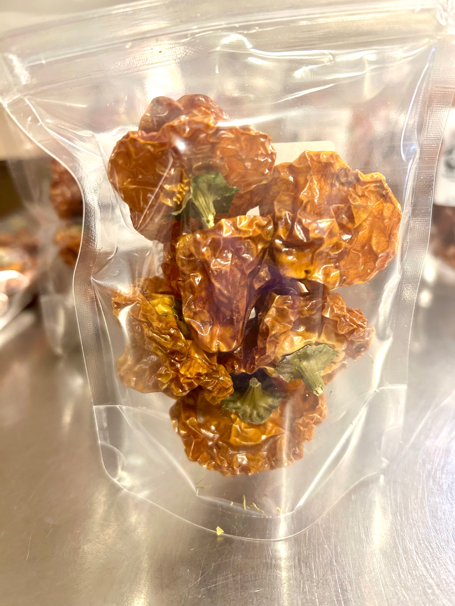 Scotch Bonnets- Certified Organic