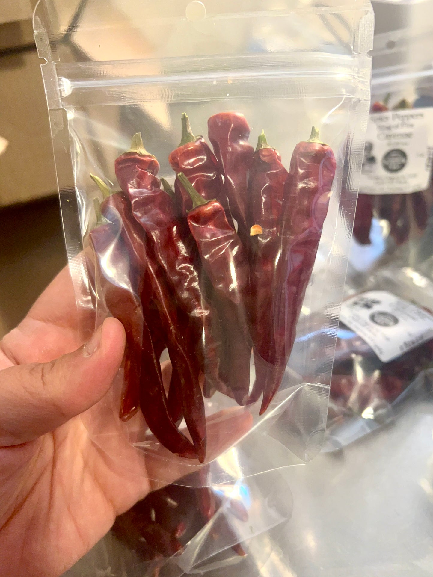 Ring of Fire Cayenne- Certified Organic