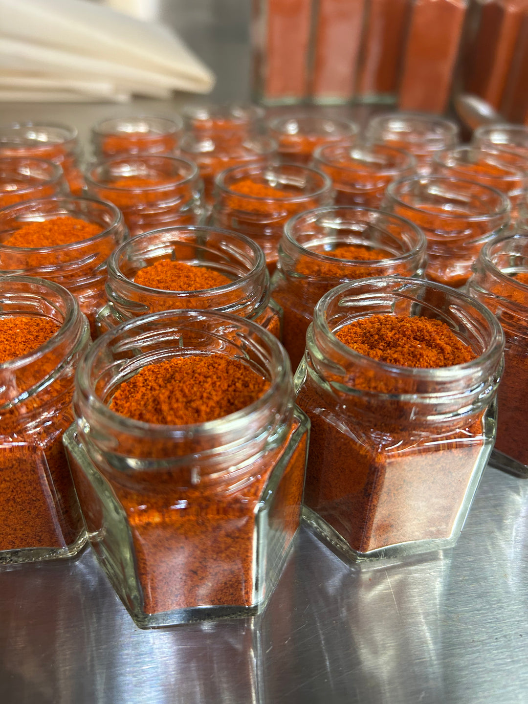 Ring of fire cayenne powder, small