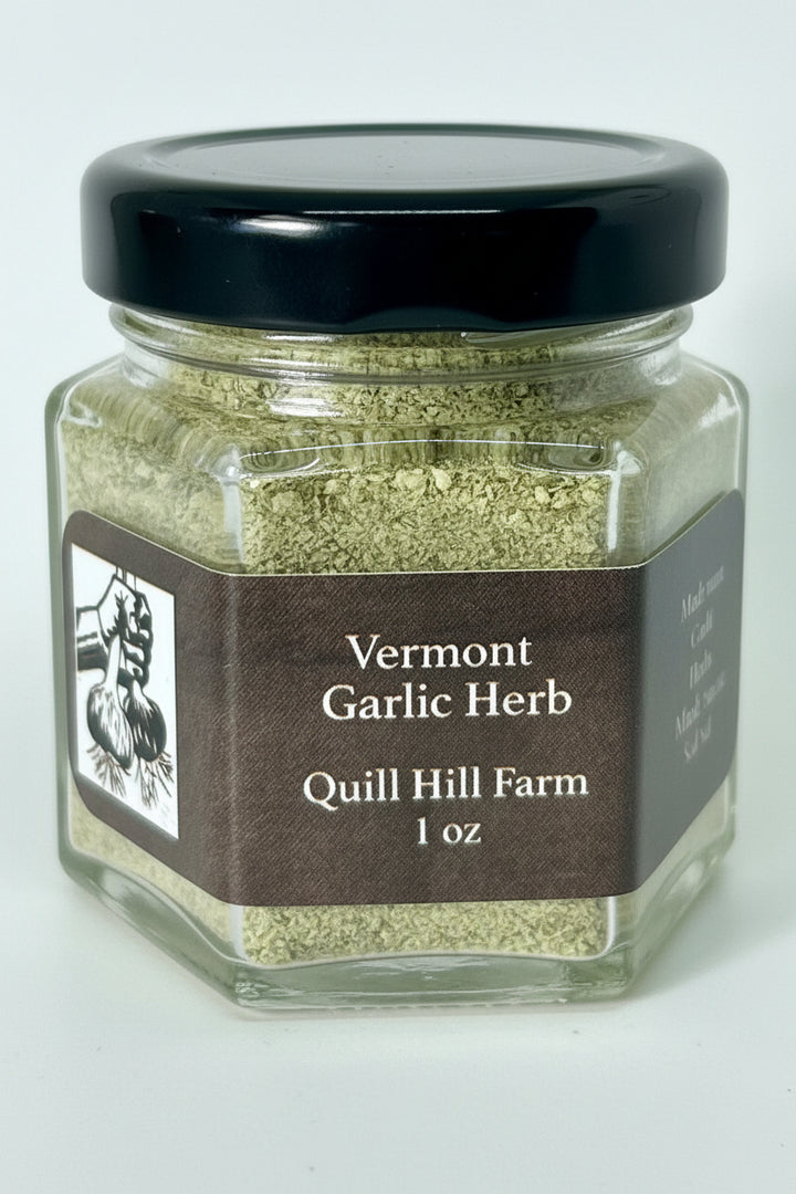 Garlic Herb, Small 1 oz jar