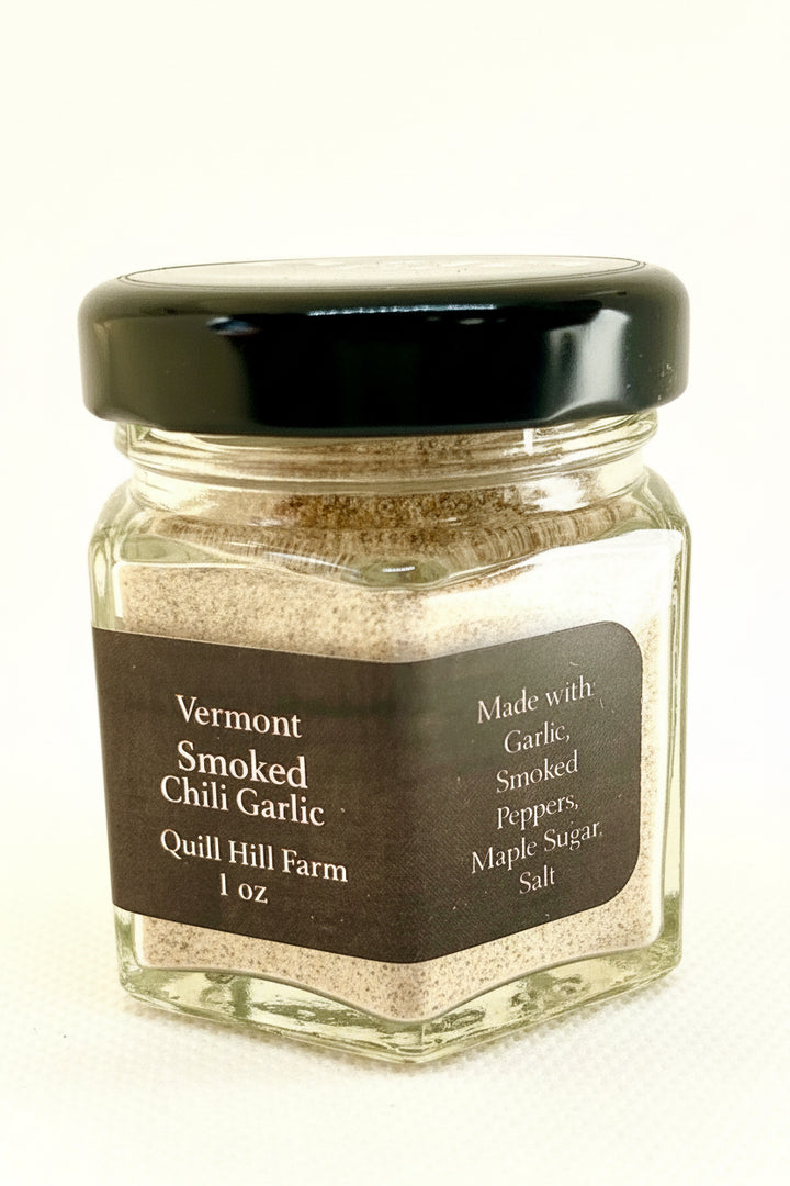 Smoked Garlic Chili Small 1 oz jar