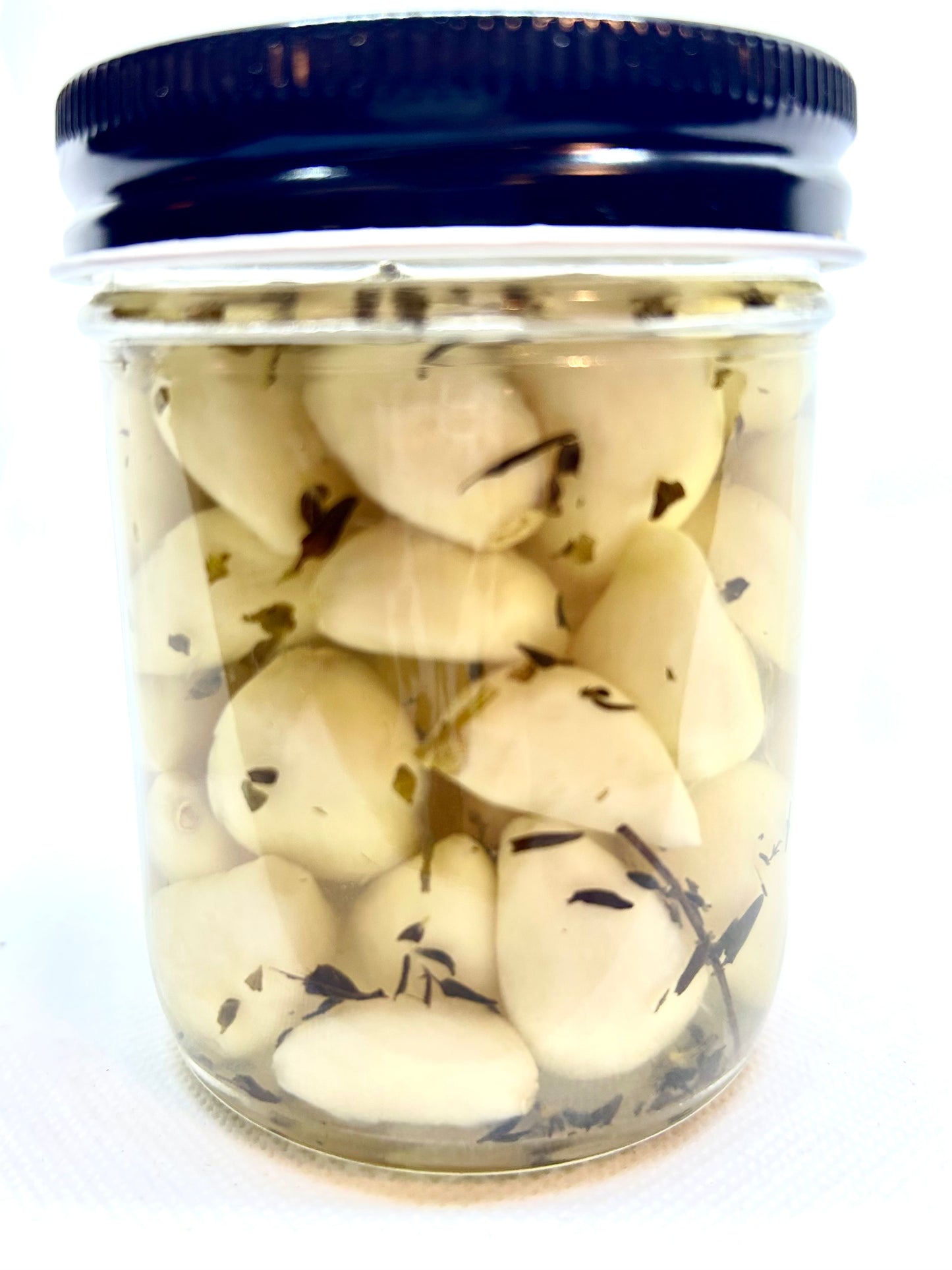 Pickled Garlic- Sweet Herb