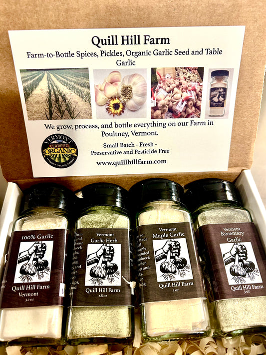 Farm Favorites Gift box, 4 larges