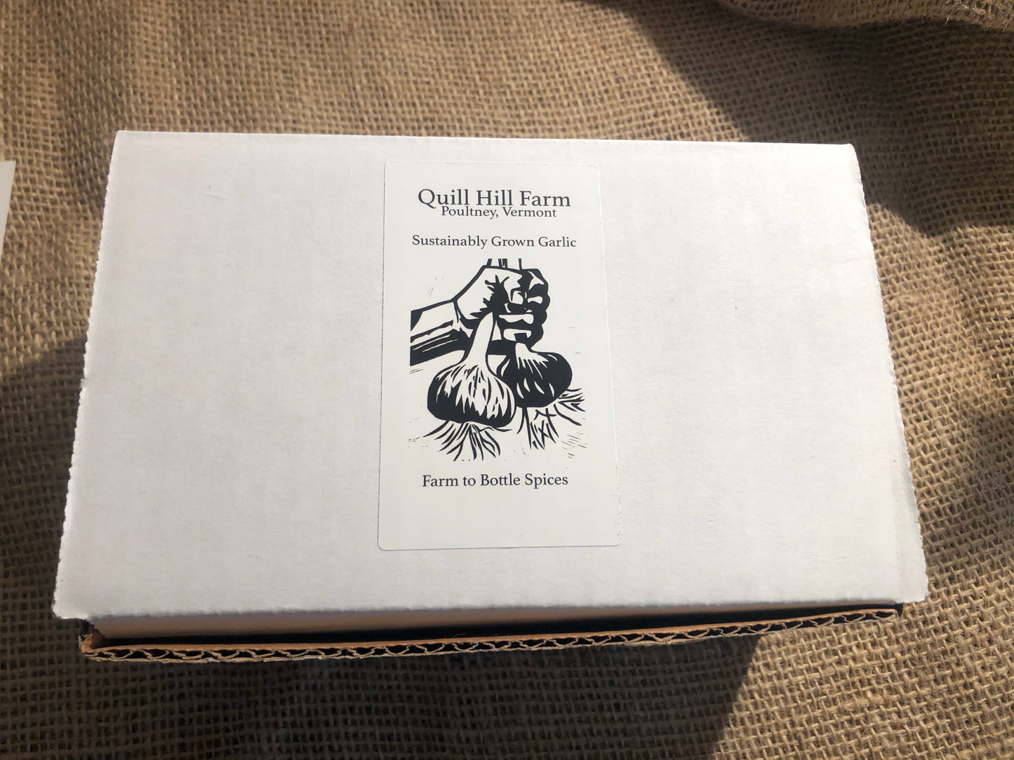 Farm Favorites Gift Box