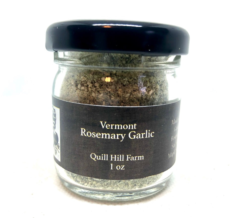 Rosemary Garlic small 1 oz jar