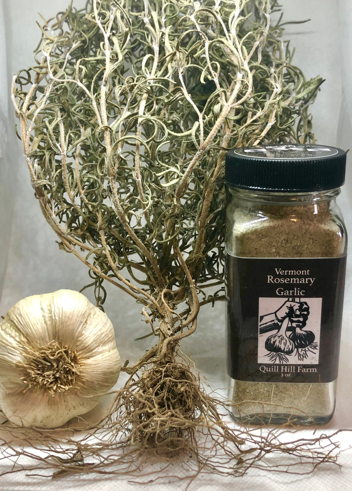 Rosemary Garlic, Large