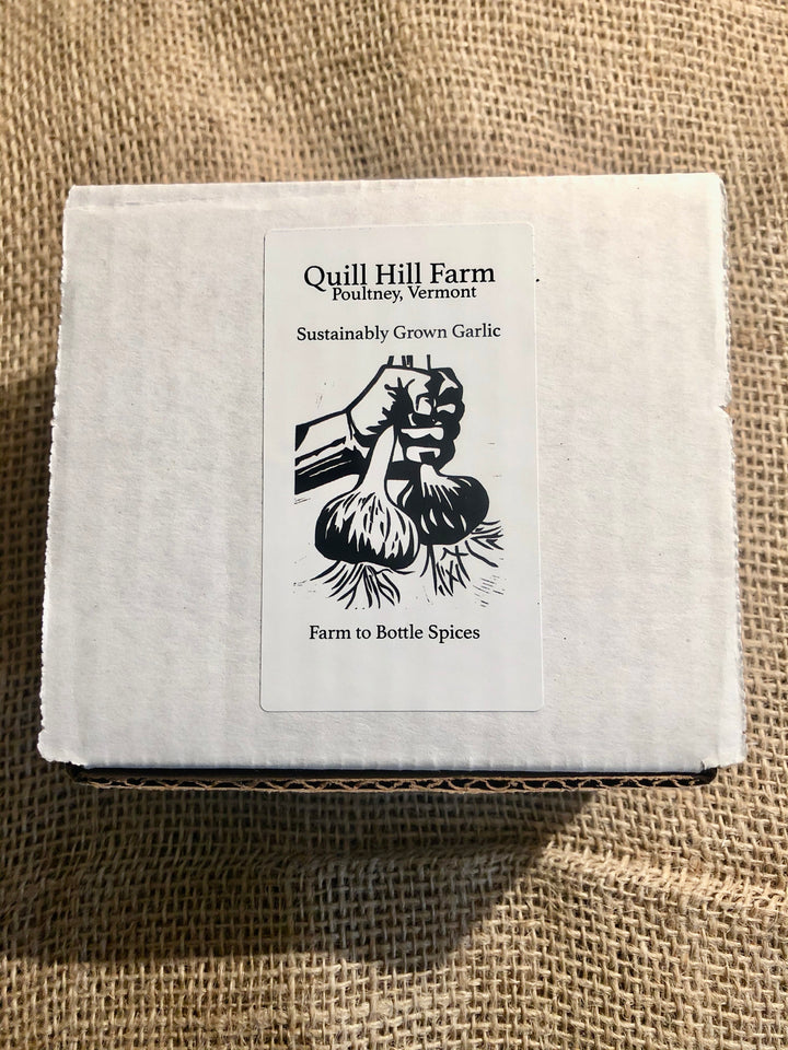 Small Gift Box, 4 small 1.5 oz jars