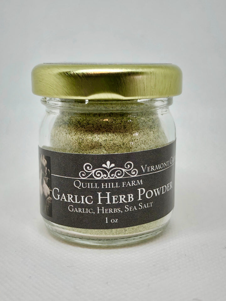 Garlic Herb, Small