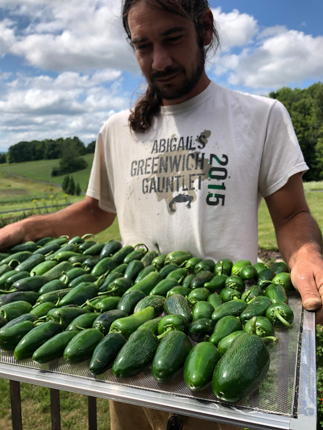 Smoked Jalapeño Power 2 oz Large