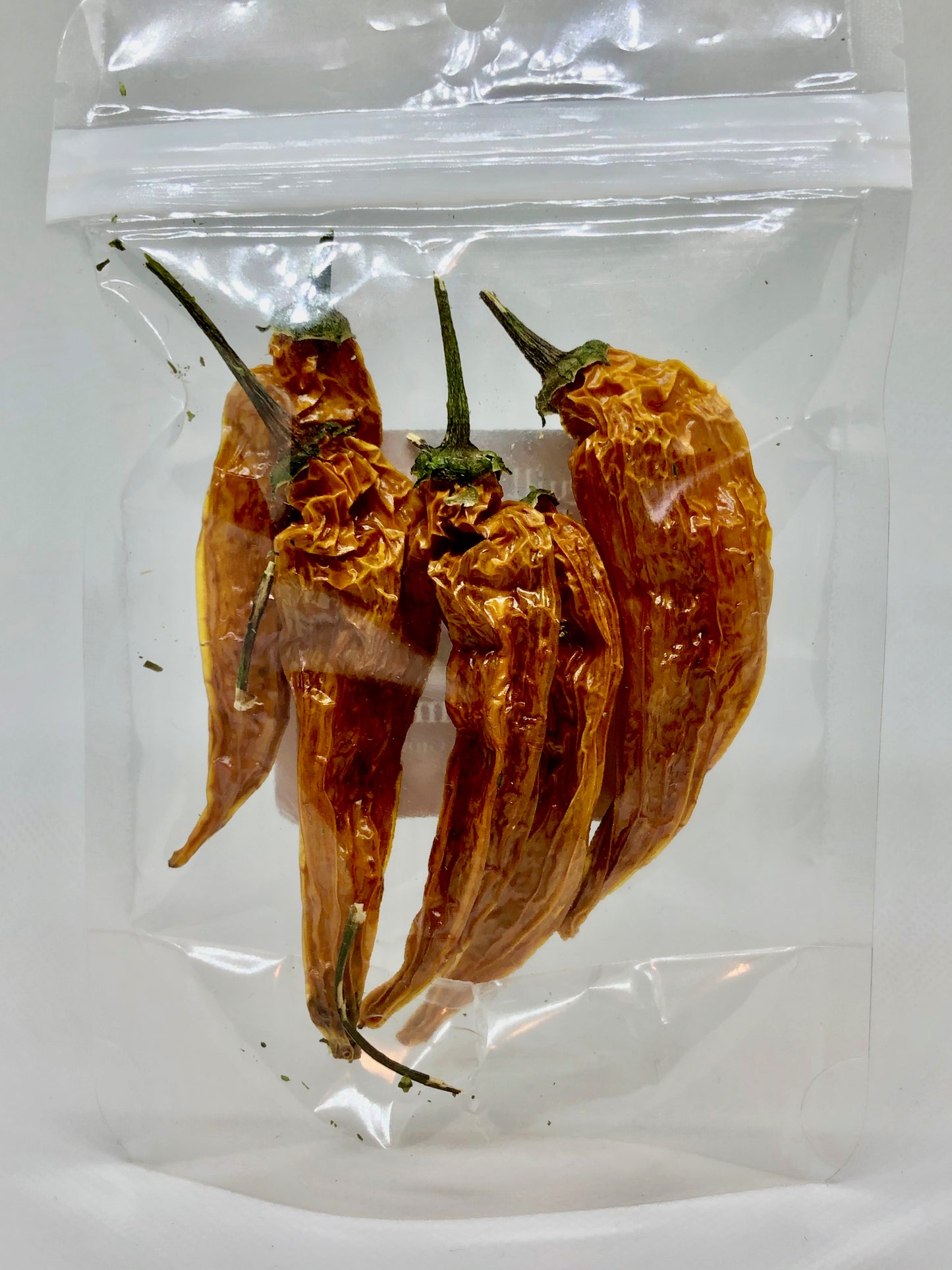 Aji Limon Dried Peppers