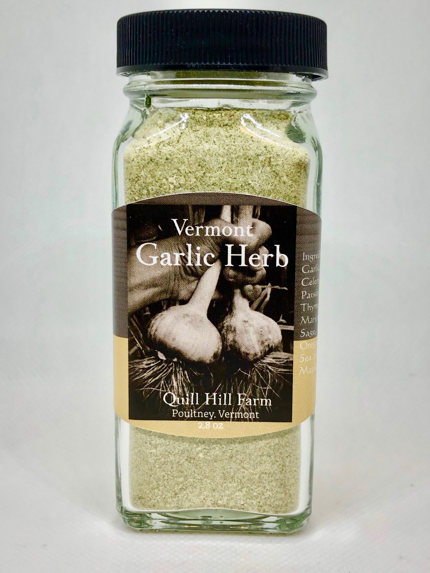 Garlic Herb Powder Large
