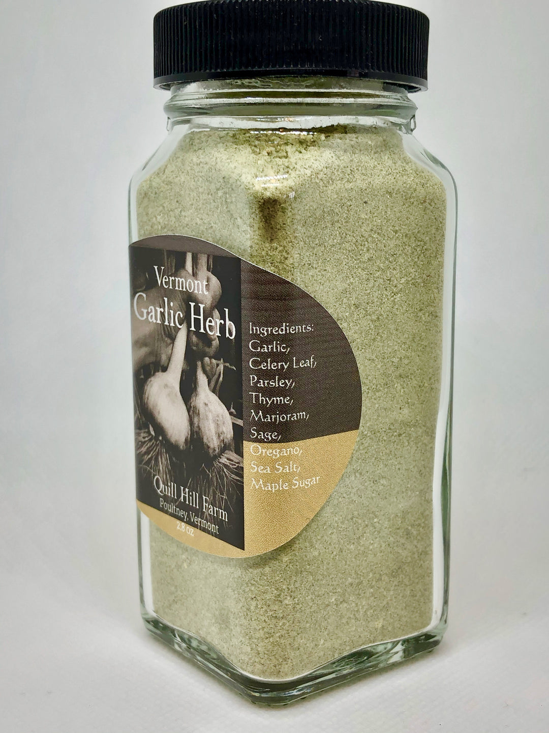 Garlic Herb Powder Large