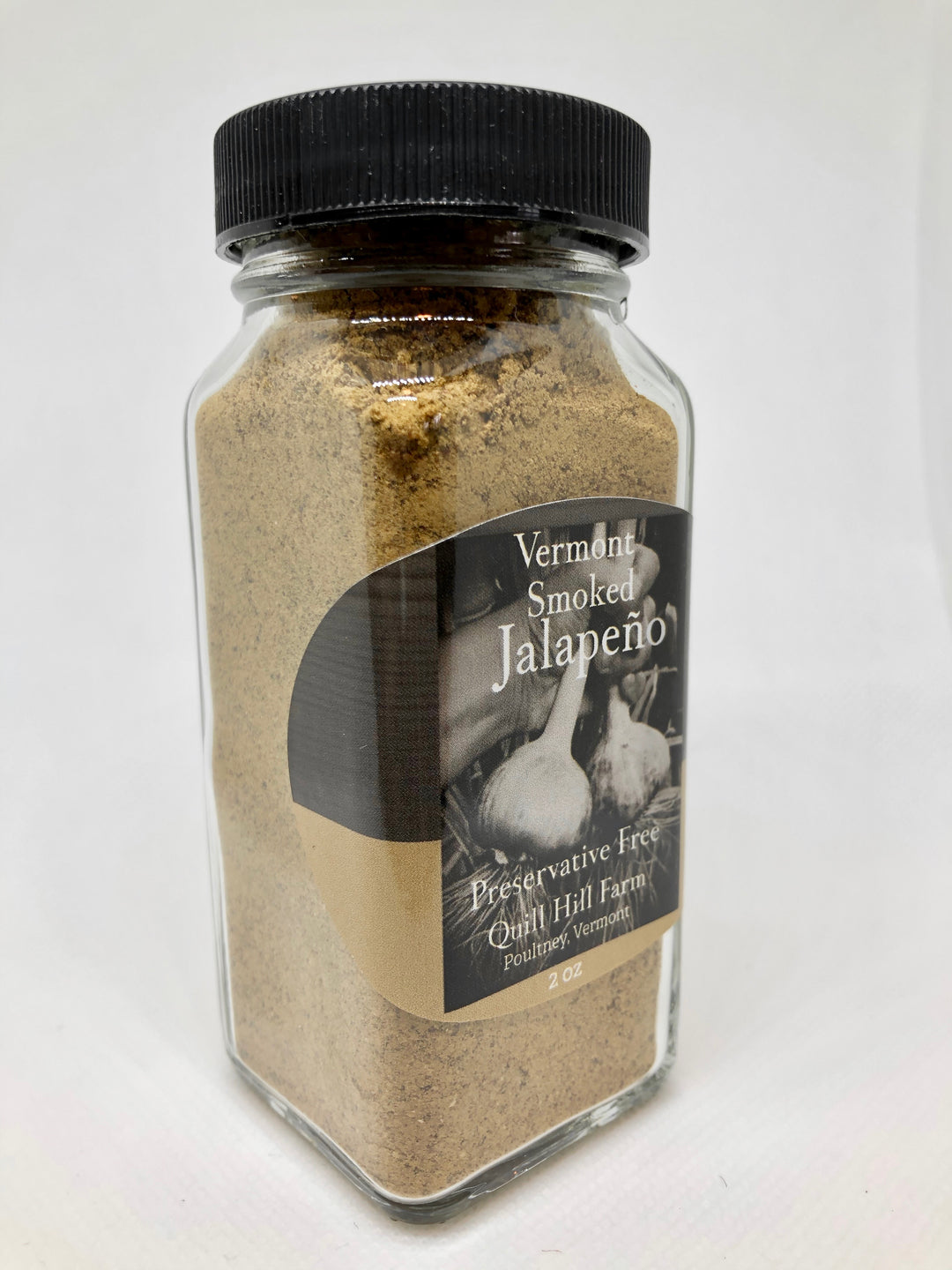 Smoked Jalapeño Power 2 oz Large