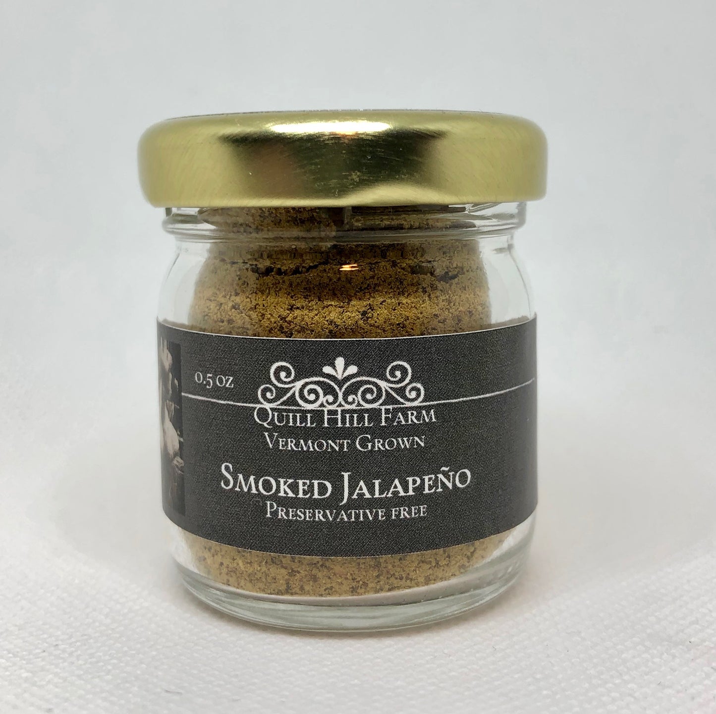 Smoked Jalapeno small 1 oz