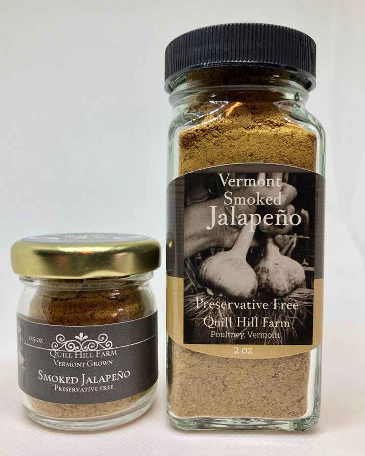 Smoked Jalapeño Power 2 oz Large