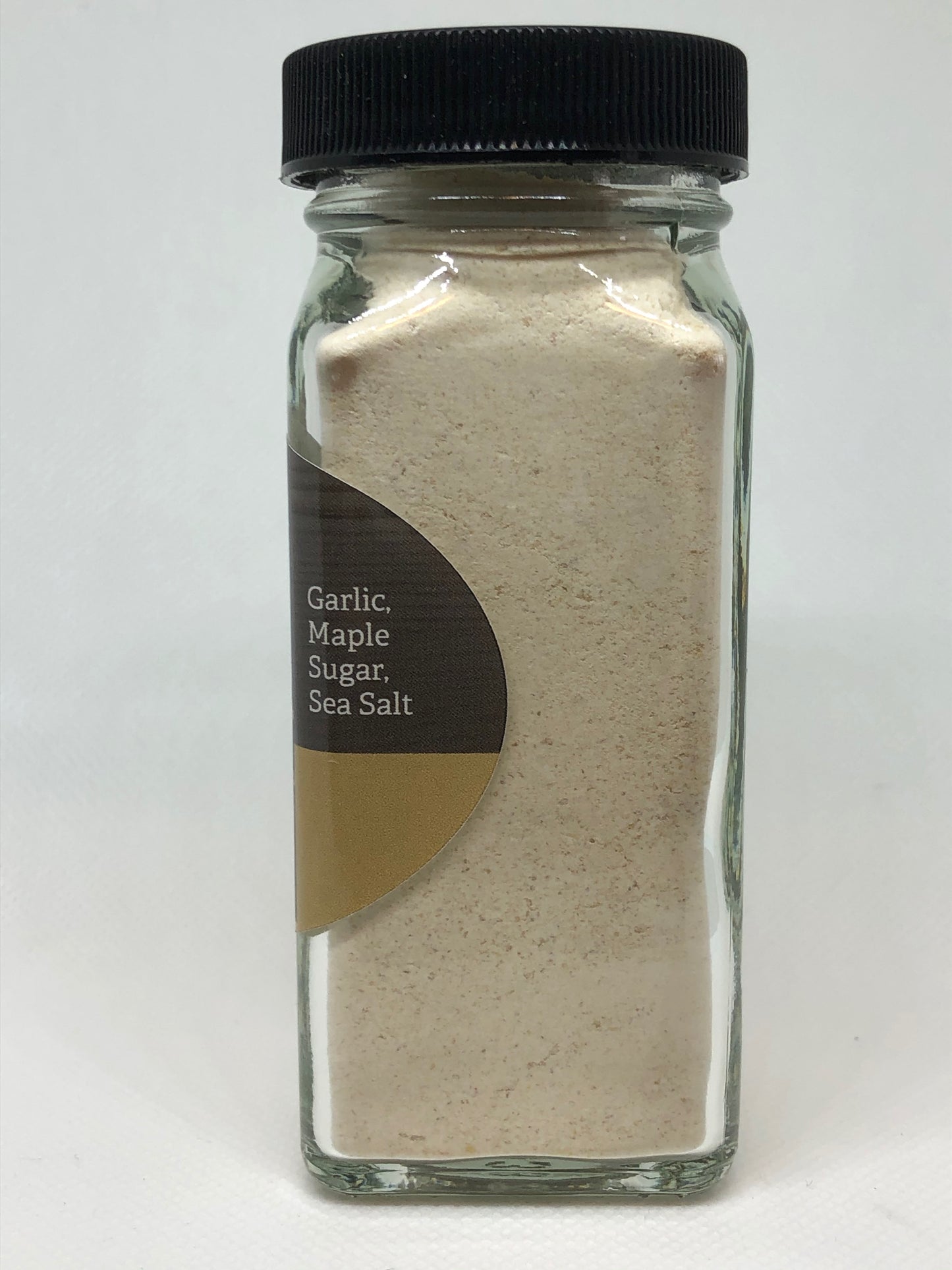 Maple Garlic Powder Large