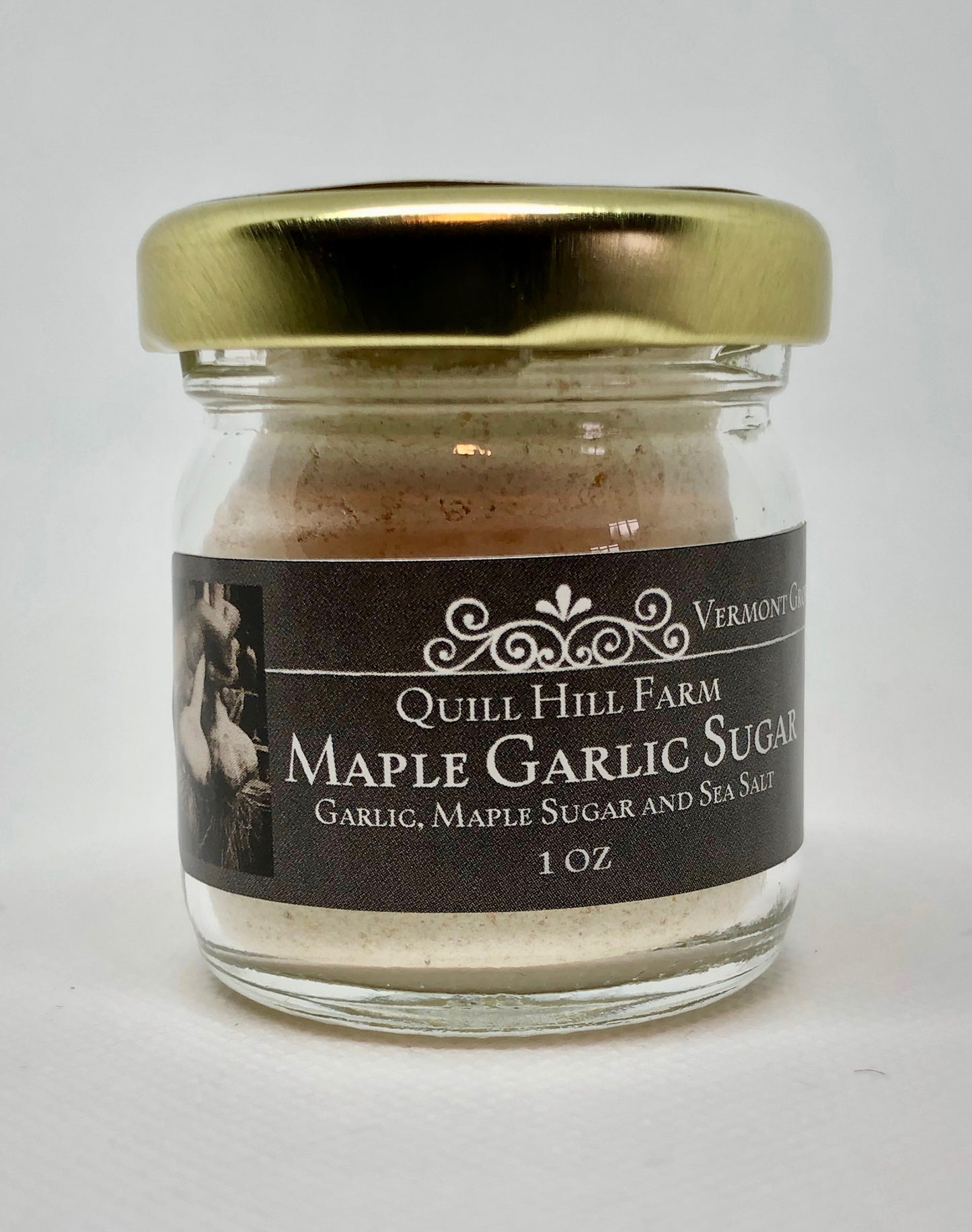 Maple Garlic Powder Small