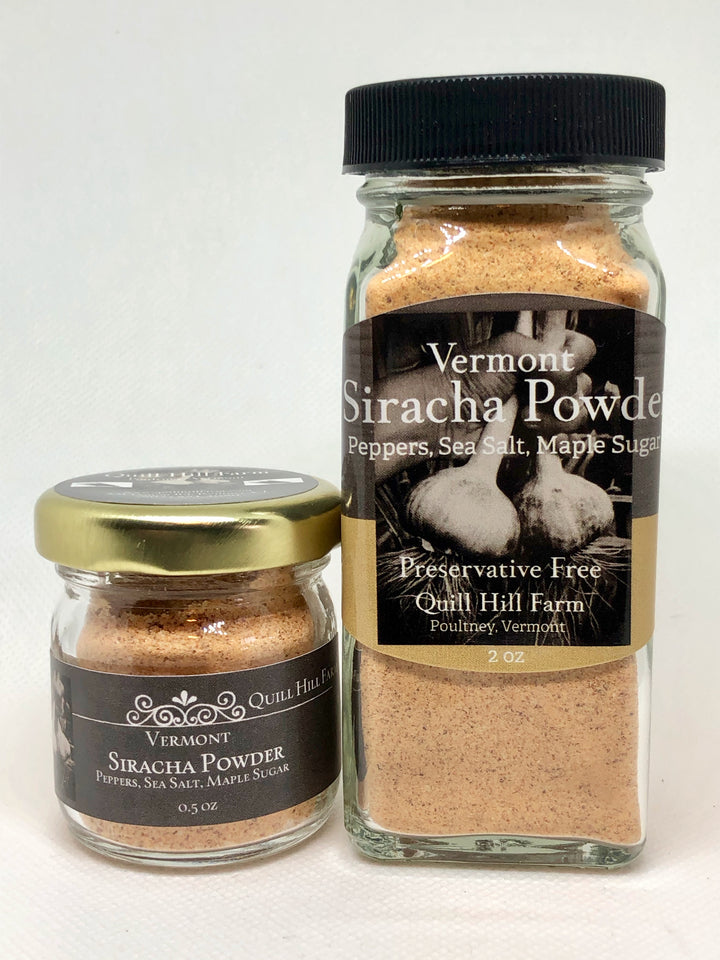 Sriracha Powder 3 oz large